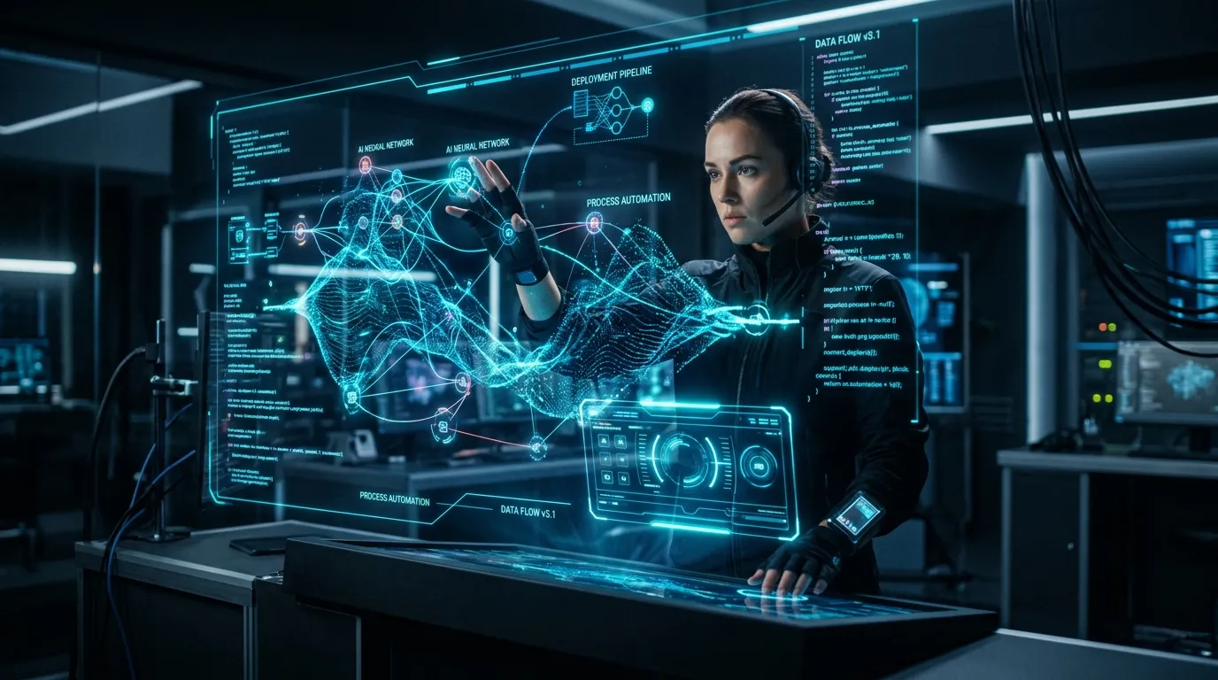 The Rise of the AI Automation Engineer: Why This Role Commands a 50% Wage Premium in 2026 Cover Image