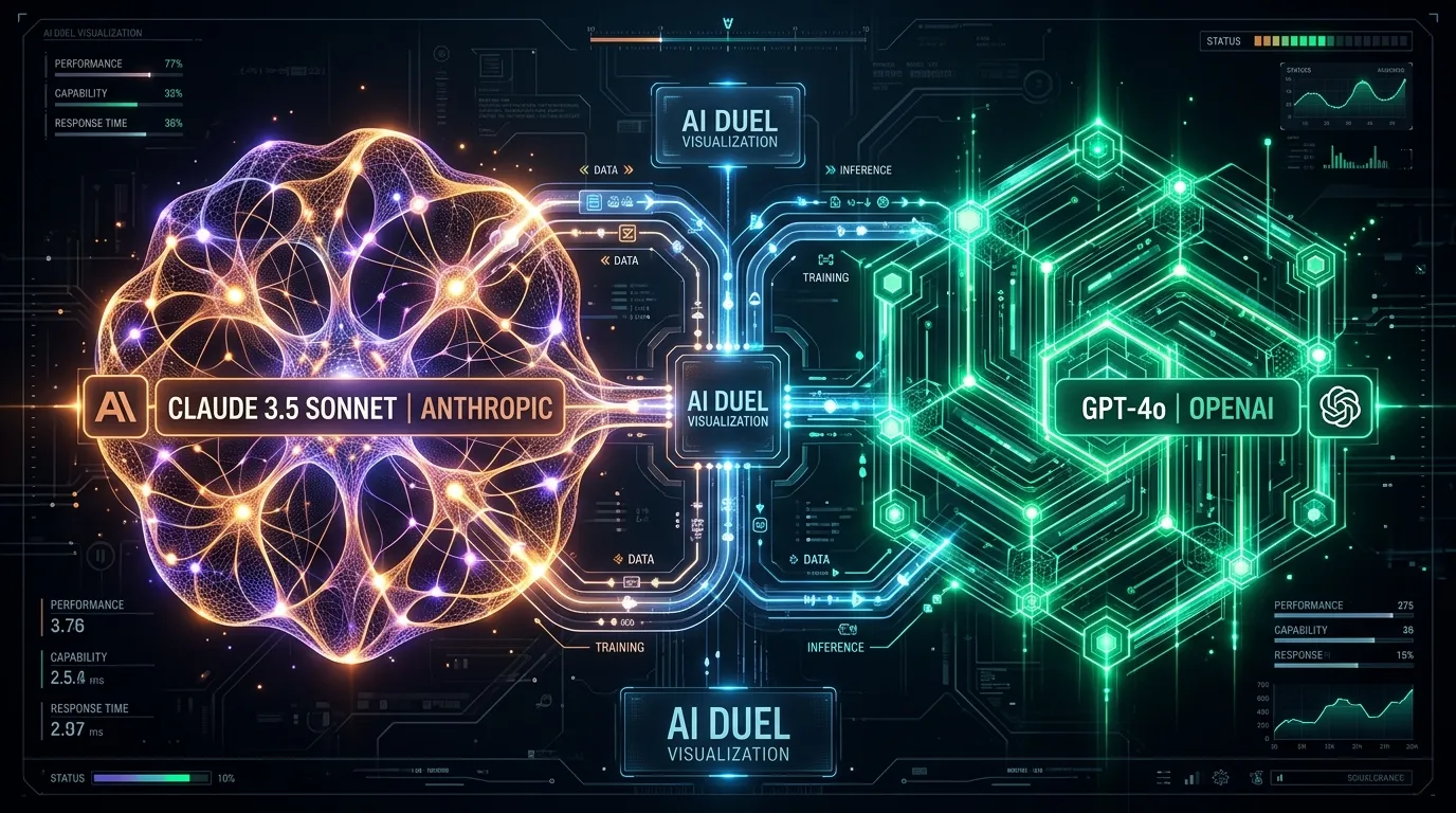 Claude 3.5 Sonnet vs GPT-4o in Automation Pipelines: JSON Schema Drift, Markdown Leakage & Real TCO Cover Image