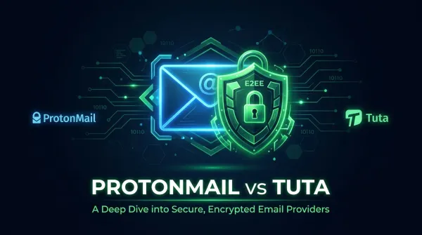 ProtonMail vs Tuta: The Best Secure and Private Email Providers for 2026